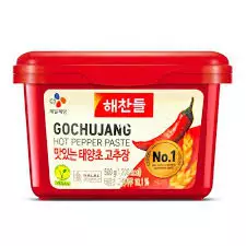 Gochujang (Hot Pepper Paste) Medium Hot - 500gm