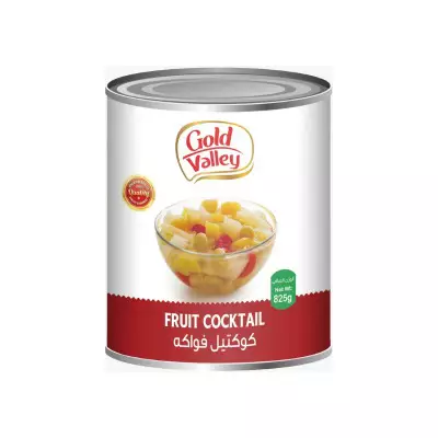Gold Valley Fruit Cocktail- 825g