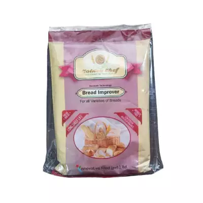 Golden Chef Bread Improver For All Varieties of Breads- 1 Kg