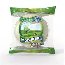 Goodlife Mozzarella Cheese- 250 gm