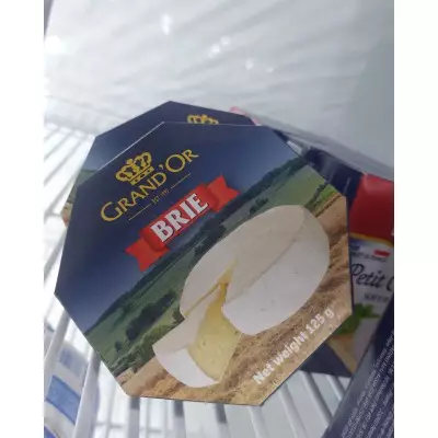 Grand'or Brie Cheese -125G   (EST.1997)
