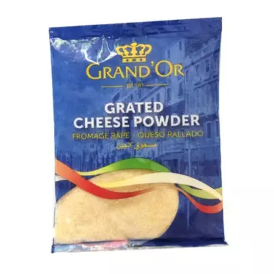 Grand'or Grated Cheese Powder -1kg