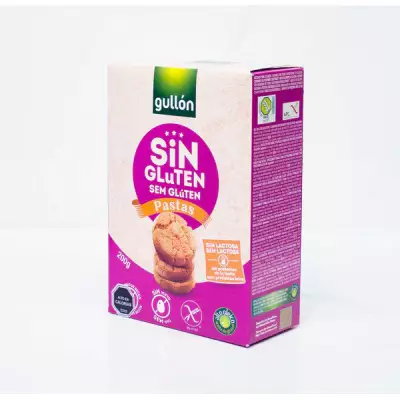 Gullon Gluten Free senza glutine cookies-200g