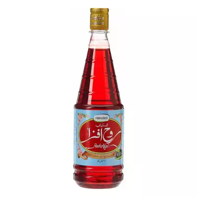 Hamdard Rooh Afza By Hamdard Laboratories (Waqf) Pakistan- 800mL (28.22 FL OZ)