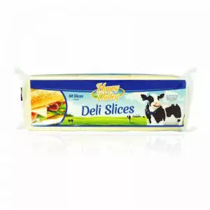 Happy Valley Burger Cheese- 1 kg (84Pcs)