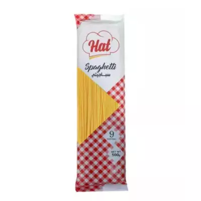 Hat Spaghetti Pasta -(500 gm)