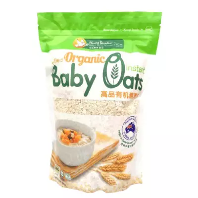 Health Paradise Organic Baby Oats- 500gm