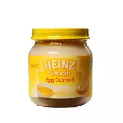 Heinz Smooth Egg Custard 110g