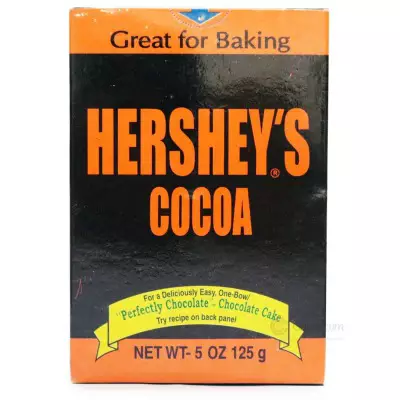 HERSHEY'S COCOA BAKING POWDER- 125G