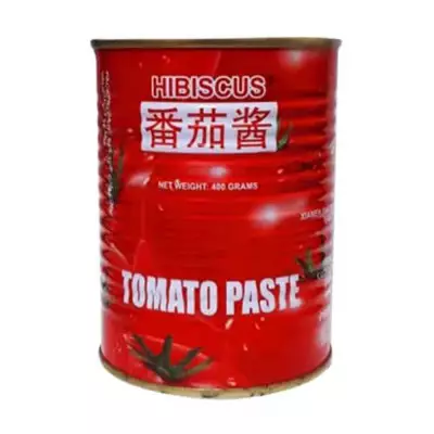 Hibiscus Tomato Paste- 400 GM