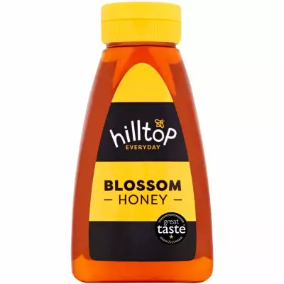 Hilltop Everyday Blossom Honey- 340gram