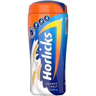 Horlicks CLASSIC MALT- 500g