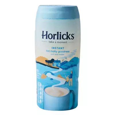 Horlicks Instant Malted Milk Jar- 500g