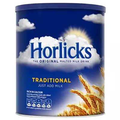 HORLICKS TRADITIONAL 2 KG TIN