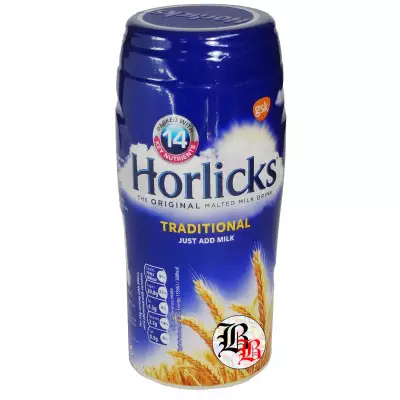 horlicks traditional jar 500gm