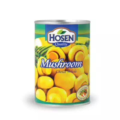 Hosen Mushroom Choice Whole– 425Gm
