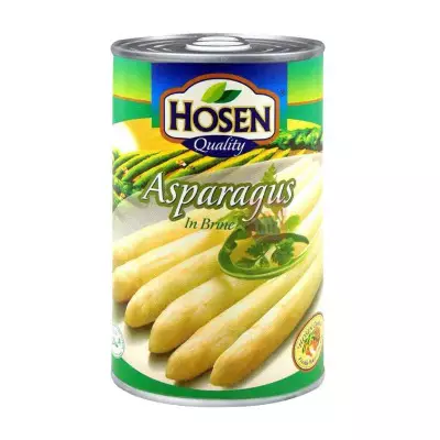 Hosen Quality Asparagus In Brine- 430 gram