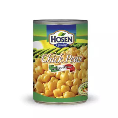 Hosen Quality Chick Peas- 400Gm