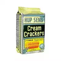 Hup Seng Biscuit Cream Crackers – 125 gm