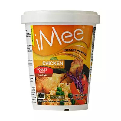 IMEE Cup Noodles Chicken Curry 65 Gm