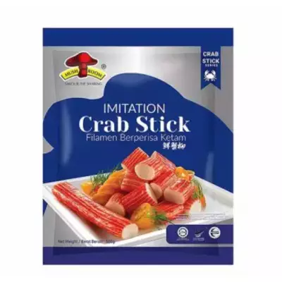 IMITATION Crab Stick Filamen Berperisa Ketam-500gm