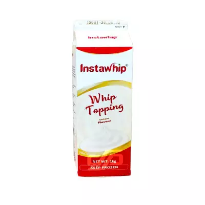 Instawhip Whip Topping Uniqe Flavour- 1kg