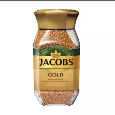 Jacobs Gold Coffee- 200gm