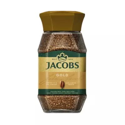 Jacobs Gold Instant Coffee- 95g