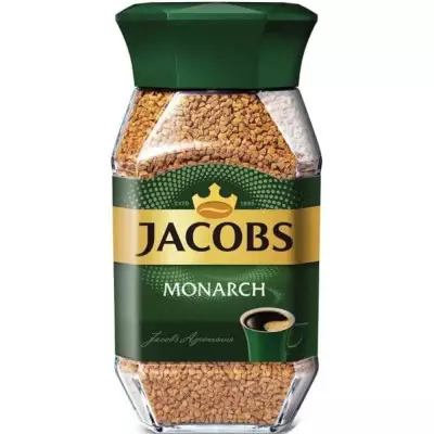 Jacobs Monarch Instant Coffee- 47.5g