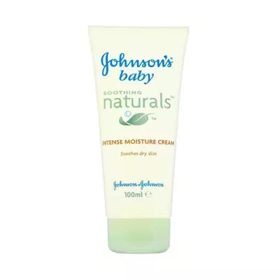 Johnson’s Baby Soothing Naturals Intense Moisture Cream 100ml