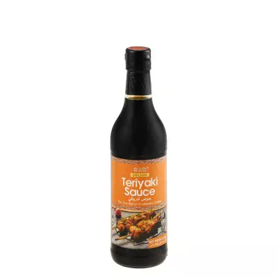 Jolion Teriyaki Sauce (China)- 500mL