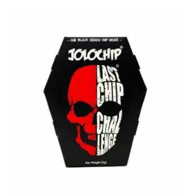 Jolo Chips-LAST CHIP CHALLENGE 5g