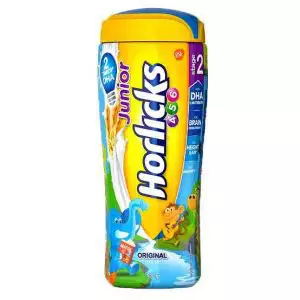 Junior Horlicks Stage 2- 4 to 6 Years- 500gm- India