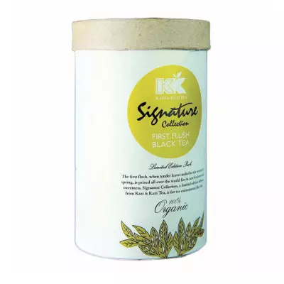 Kazi & Kazi First Flush Tea- 100gm