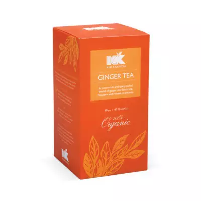 Kazi & Kazi Ginger Tea- 60 gm
