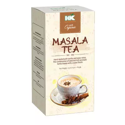 Kazi & Kazi Masala Tea 50gm