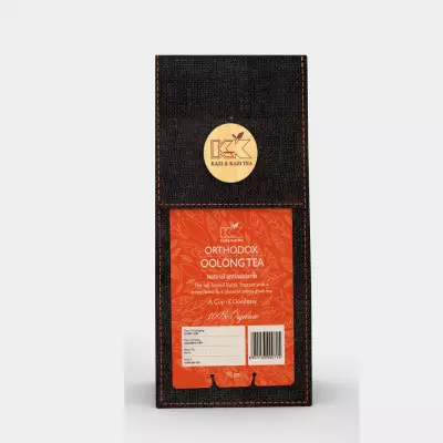 Kazi & Kazi Oolong Tea- 50gm