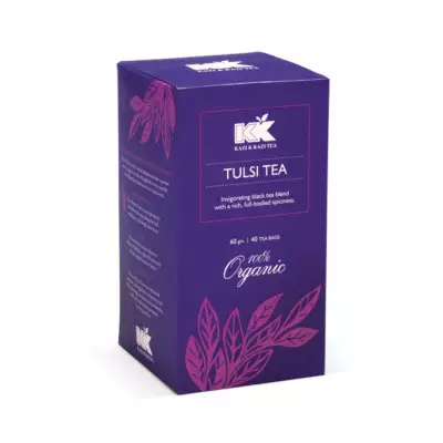 Kazi & Kazi Tulsi Tea- 60gm