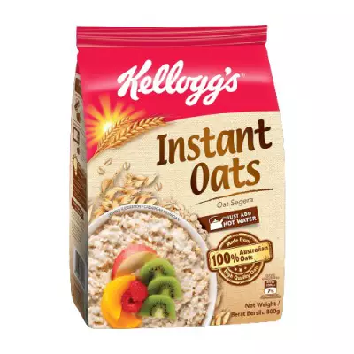 Kellogg's Instant Oats- 800Gm