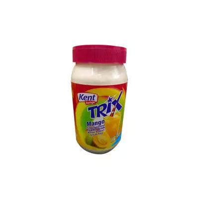 Kent Boringer Trix Mango Flavoured Instant Powder Drink- 900g
