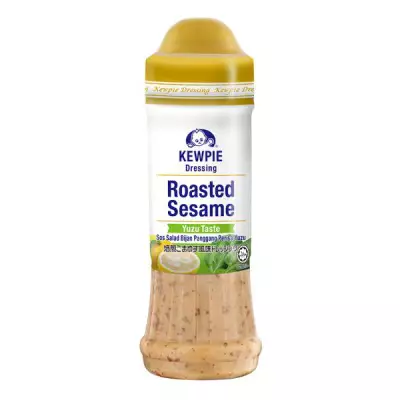 Kewpie Dressing Roasted Sesame Yuzu Taste- 210 mL