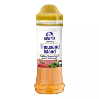 Kewpie Dressing Thousand Island- 210 mL
