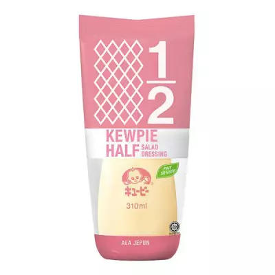 Kewpie Half Salad Dressing- 310 mL