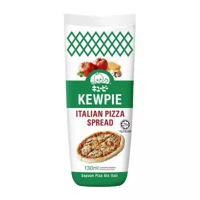 Kewpie Italian Pizza Spread- 130 mL