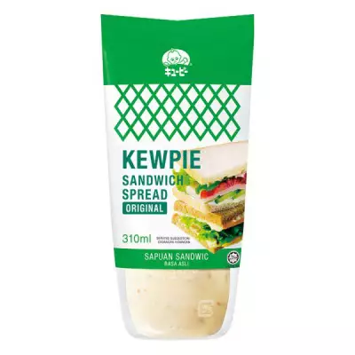 Kewpie Sandwich Spread Original- 310 mL