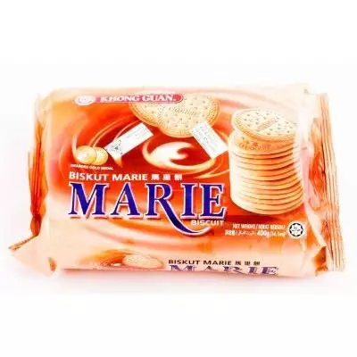 Khong Guan Marie Biscuit.400gm