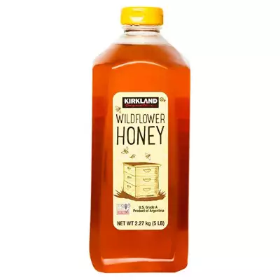 Kirkland Signature Wildflower Honey- 1.33 Kg