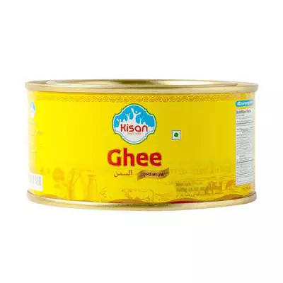 Kisan Ghee Tin Can- 100g