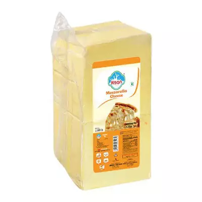 Kisan Mozzarella Cheese- 1 KG