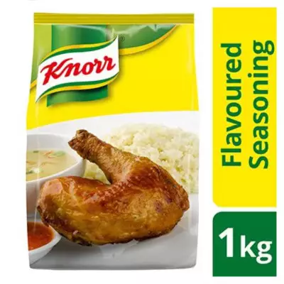 Knorr Chicken Flavoured Seasoning 1kg (Halal)